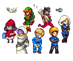 Miscellaneous NPCs - Iconoclasts