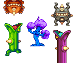 Shard Wastelands Enemies - Iconoclasts