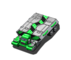 Mobile Construction Vehicle (MCV) - Command & Conquer Remastered Collection
