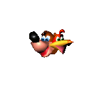 Player Character Mugs - Banjo-Tooie