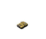 Mammoth (Heavy Tank) - Command & Conquer: Tiberian Dawn