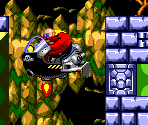 Tidal Tempest Zone 3 (Past, Foreground) - Sonic the Hedgehog Customs