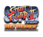 Game Icon & Banner - Super Street Fighter II Turbo: HD Remix