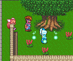 Item (All) - Faerie Walnut - Secret of Mana