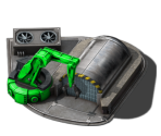 Construction Yard - Command & Conquer Remastered Collection