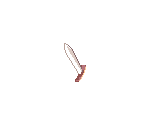 Novice Sword - Ragnarok Online