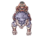 Ranger (Warg) - Ragnarok Online