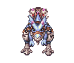 Rune Knight (Ferus, Blue) - Ragnarok Online