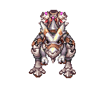Rune Knight (Ferus, White) - Ragnarok Online