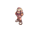 Mercenary Amazon - Ragnarok Online