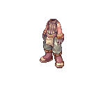 Mercenary Samurai - Ragnarok Online