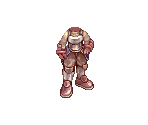 Mercenary Spearman - Ragnarok Online
