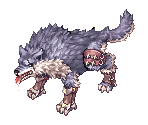 Ranger Warg - Ragnarok Online