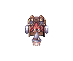 Doram Summoner Cart - Ragnarok Online