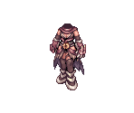 Guillotine Cross Costume (Female) - Ragnarok Online