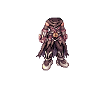 Guillotine Cross Costume (Male) - Ragnarok Online