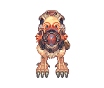 Crusader (Peco Peco, Adopted) - Ragnarok Online