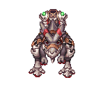 Rune Knight (Ferus, Black) - Ragnarok Online