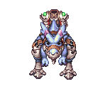 Rune Knight (Ferus, Blue) - Ragnarok Online