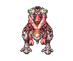 Rune Knight (Ferus, Red) - Ragnarok Online