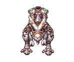 Rune Knight (Ferus, White) - Ragnarok Online