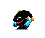 Beam Polem (Unused) - Sonic Chrono Adventure