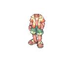Summer Clothes 1 - Ragnarok Online