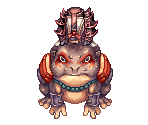 Kagero Toad - Ragnarok Online