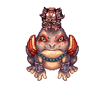 Oboro Toad - Ragnarok Online