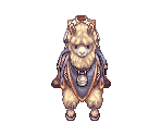 Arch Bishop (Alpaca) - Ragnarok Online