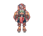 Archer (Ostrich) - Ragnarok Online