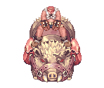 Blacksmith (Boar) - Ragnarok Online