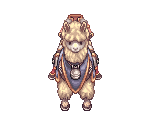 Champion (Alpaca) - Ragnarok Online