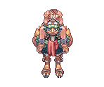 Dancer (Ostrich) - Ragnarok Online
