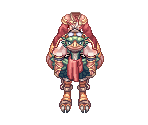 Gypsy (Ostrich) - Ragnarok Online