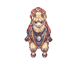 High Priest (Alpaca) - Ragnarok Online