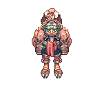 Hunter (Ostrich) - Ragnarok Online