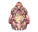 Mastersmith (Boar) - Ragnarok Online