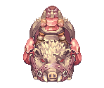 Merchant (Boar) - Ragnarok Online