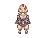 Monk (Alpaca) - Ragnarok Online
