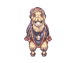Priest (Alpaca) - Ragnarok Online