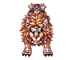 Royal Guard (Lion) - Ragnarok Online