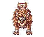 Rune Knight (Lion) - Ragnarok Online