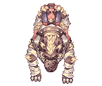 Stalker (Cerberus) - Ragnarok Online