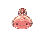 Taekwon (Poring) - Ragnarok Online