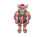 Wanderer (Ostrich) - Ragnarok Online