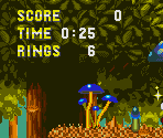 HUD Overlay - Sonic & Knuckles