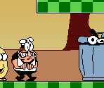 GOLF Stage 3 - Pizza Tower