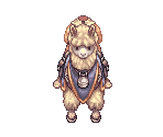Acolyte (Alpaca) - Ragnarok Online