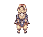 Arch Bishop (Alpaca) - Ragnarok Online